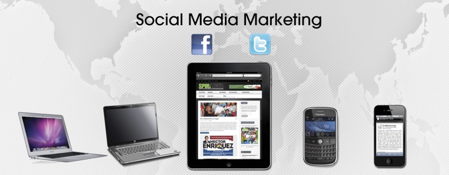 Social Media and Web Marketing